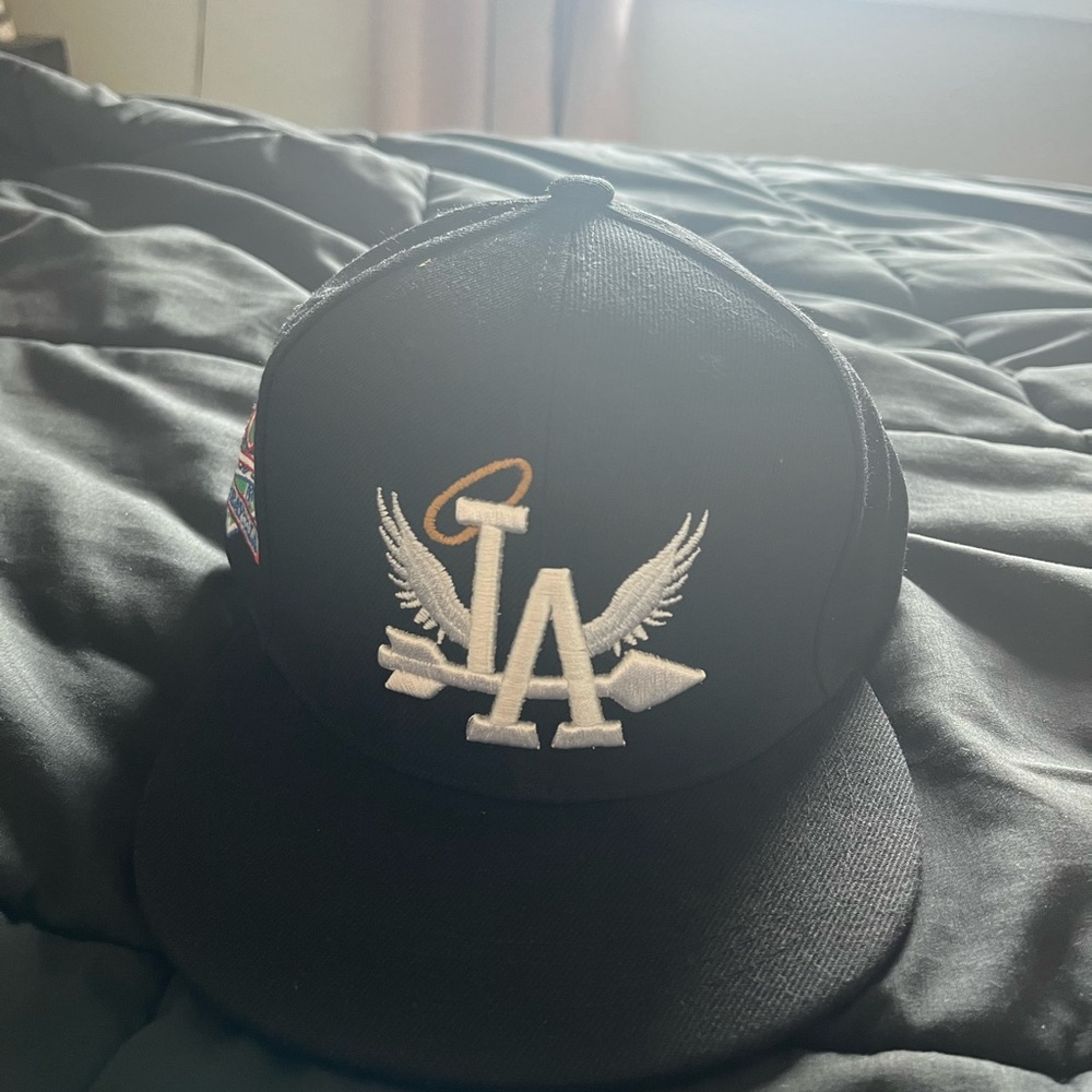 LA Black Cap